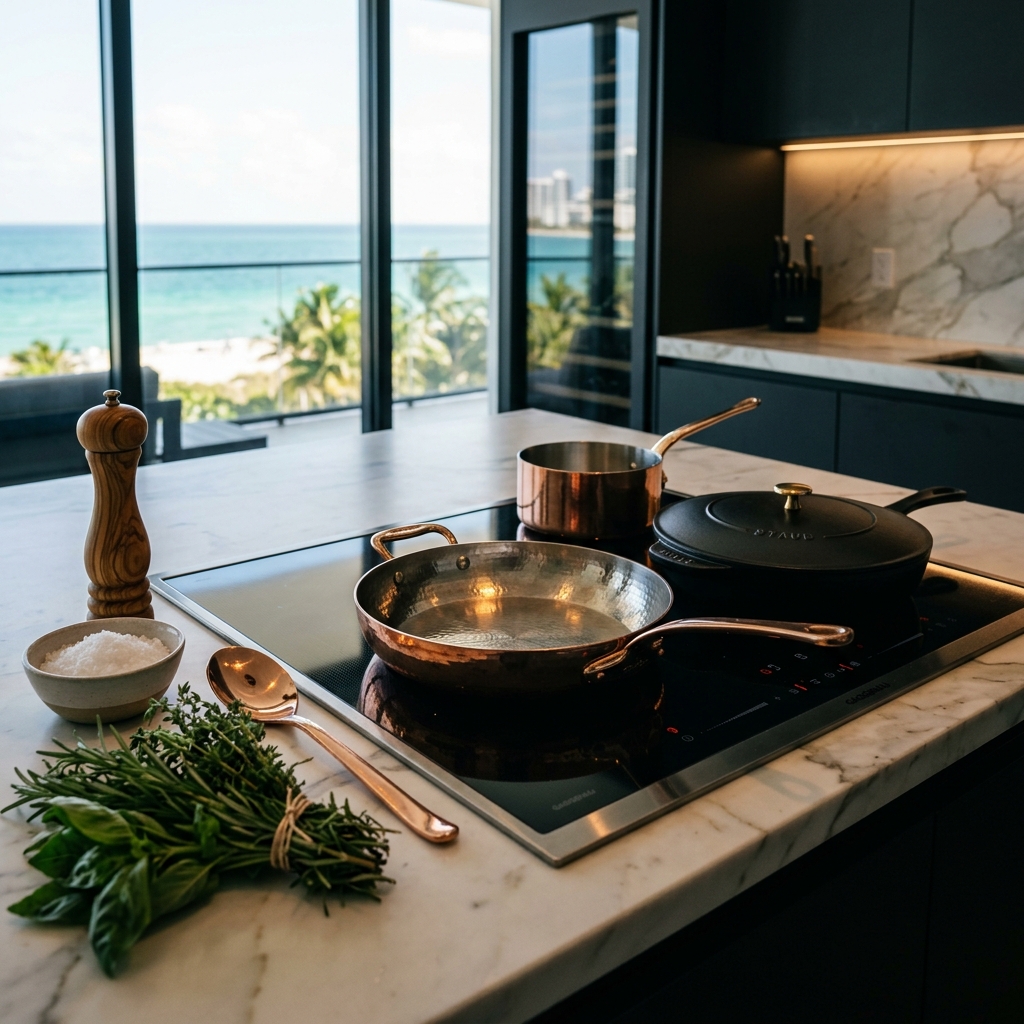 The Private Chef