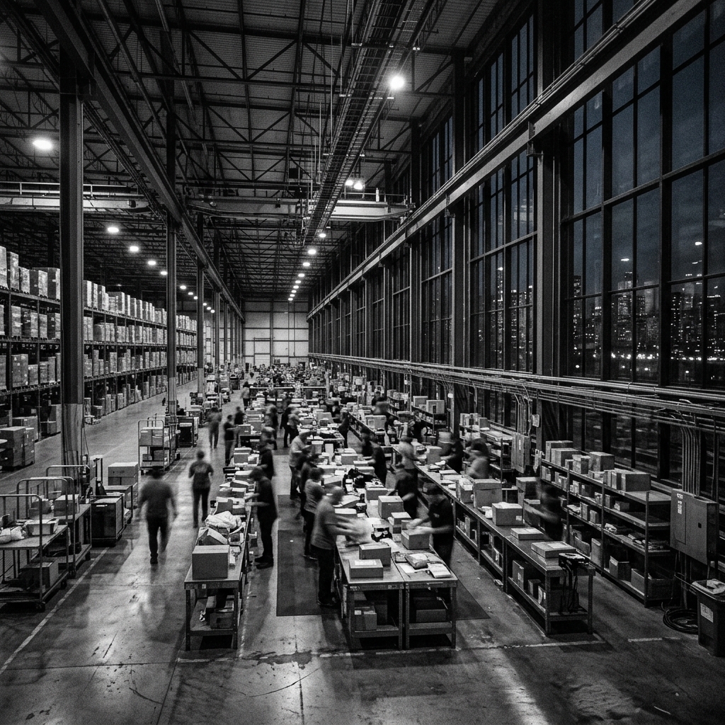 OMNICHANNEL DISTRIBUTION